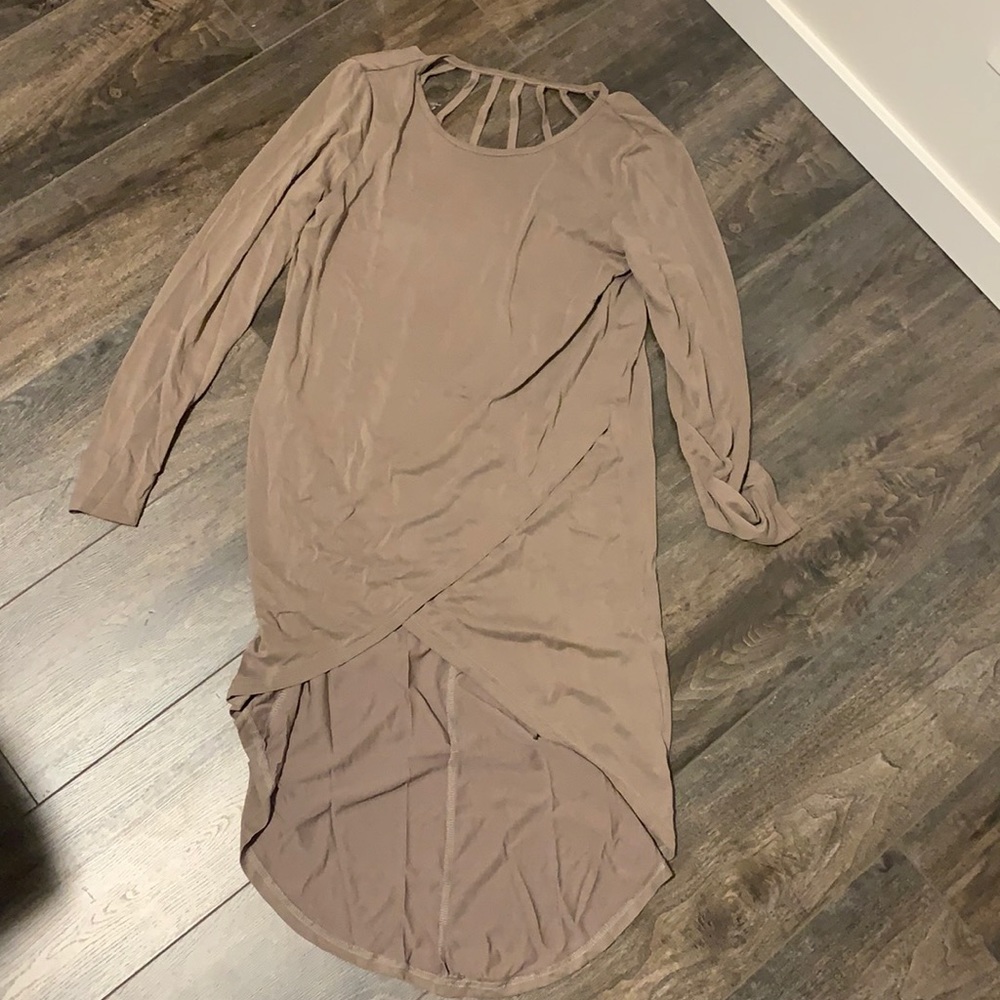 Long sleeve dress/shirt